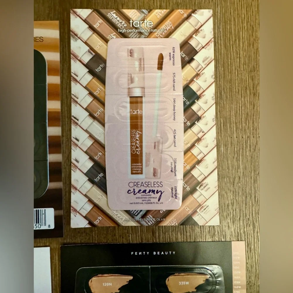 Sephora Concealer Bag. Set. New.